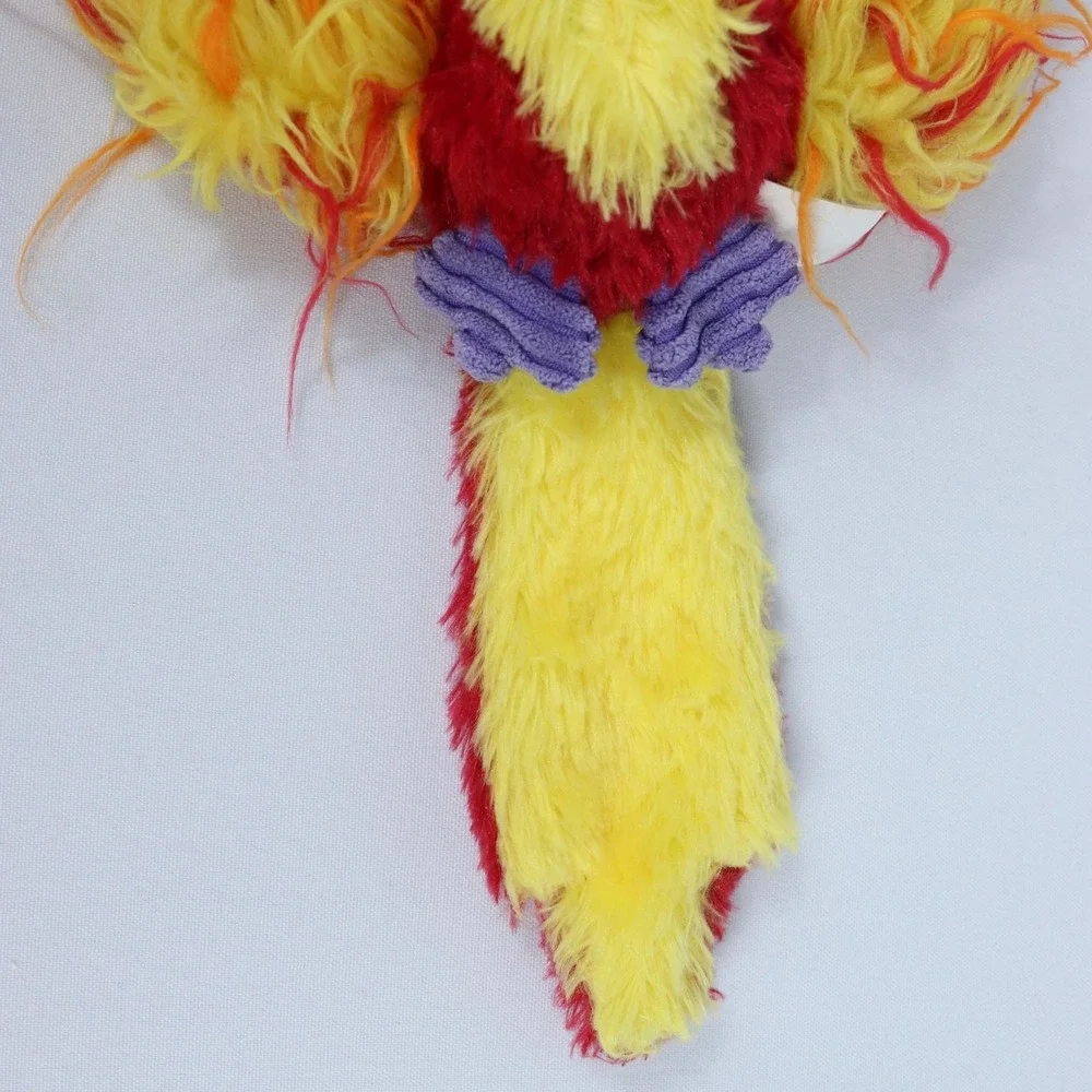 Bark Box Harry‎ Potter Fawkes Dog Toy Magical Phoenix Rising from Ashes NWOT 11